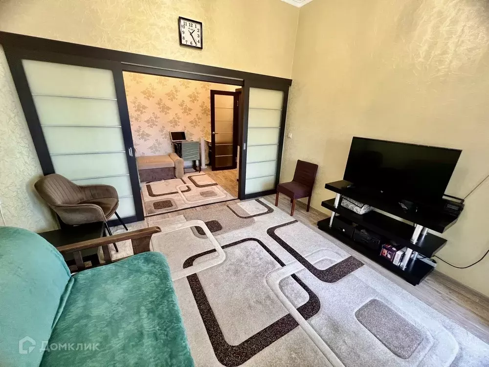 Продаётся 1-к квартира, 42 м - Фото 0