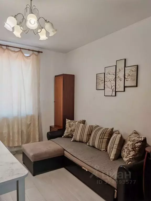 2-к кв. Москва 6-я Радиальная ул., 7/6к1 (45.0 м) - Фото 1