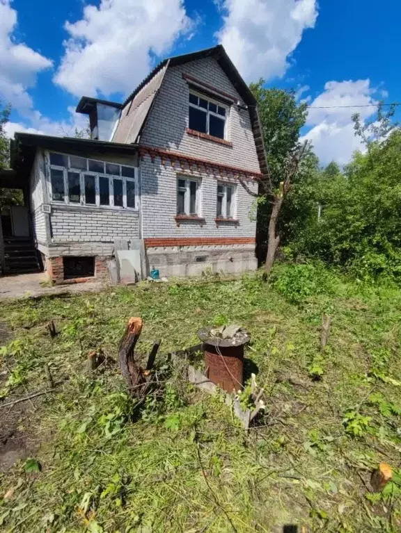 Дом в Московская область, Коломна городской округ, д. Губастово, пос. ... - Фото 1