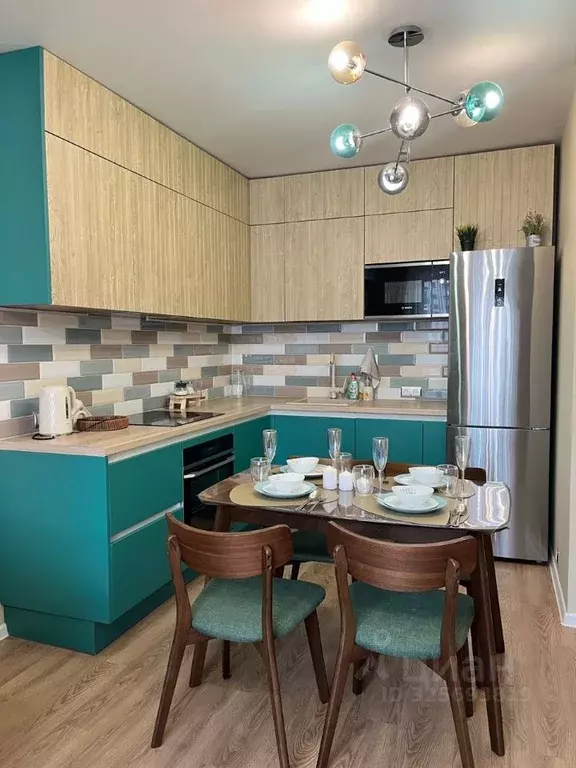 1-к кв. Ярославская область, Ярославль ул. Лескова, 44 (57.0 м) - Фото 1