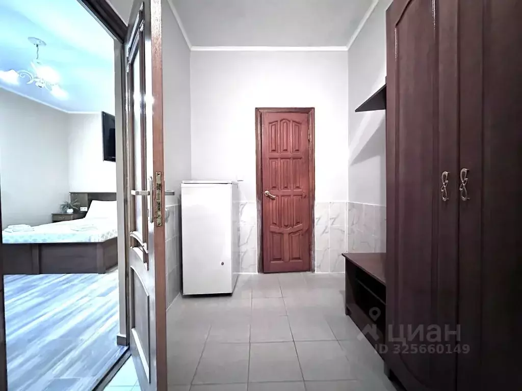 Комната Краснодарский край, Сочи Солоники мкр, ул. Тихорецкая, 44 - Фото 2