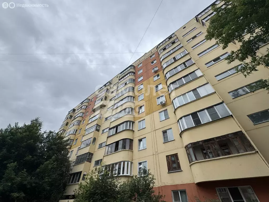 2-комнатная квартира: Новосибирск, улица Плахотного, 74 (50.5 м) - Фото 0