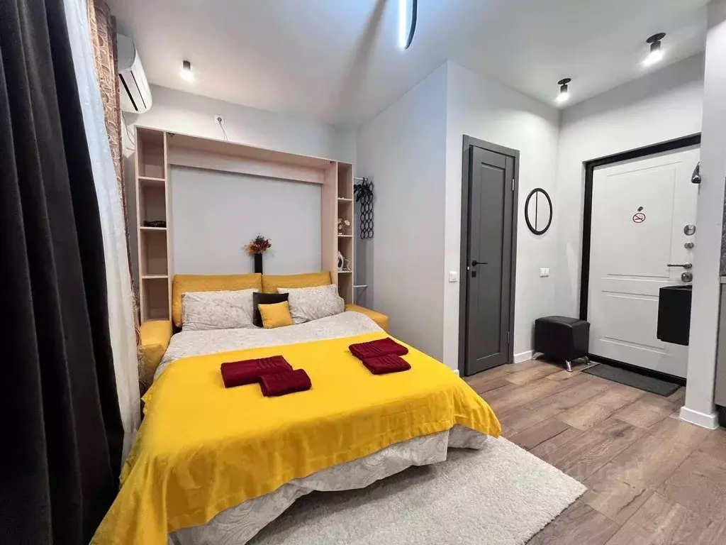 1-к кв. Москва ул. Литвина-Седого, 2/13кВс1 (16.0 м) - Фото 2