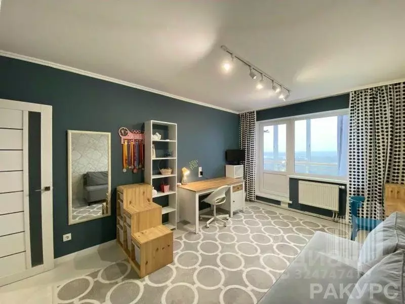 2-к кв. Пермский край, Пермь ул. 5-я Каховская, 8Б (57.7 м) - Фото 2