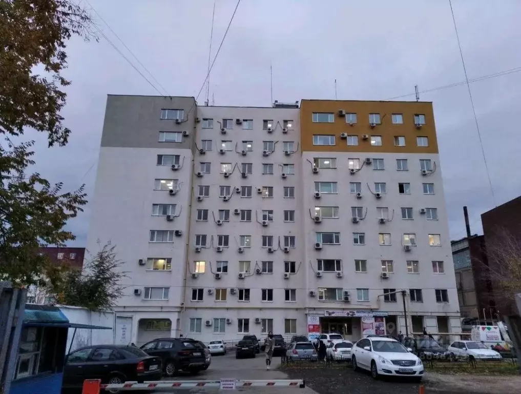 Офис в Самарская область, Самара просп. Карла Маркса, 192 (45 м) - Фото 1