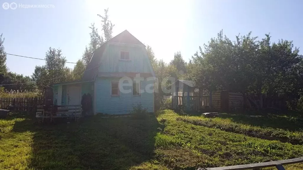 дом в вологодский муниципальный округ, деревня яминово, ермаковская . - Фото 1