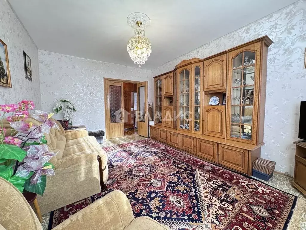 3-к кв. Владимирская область, Ковров ул. Грибоедова, 7/2 (62.7 м) - Фото 1