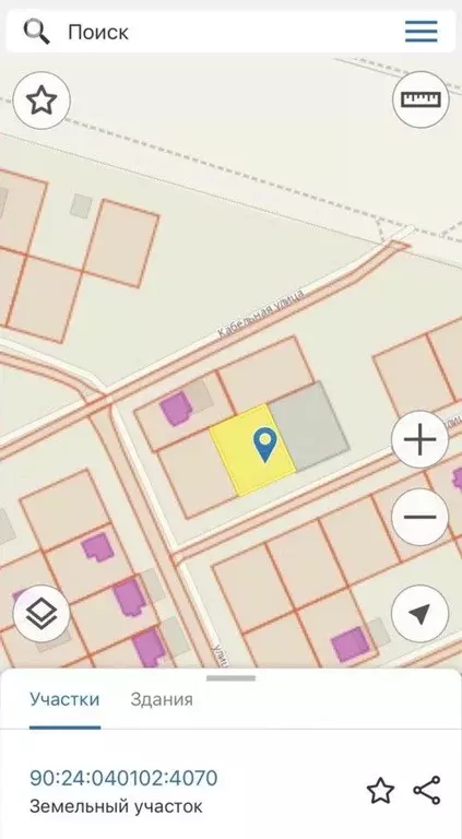 Участок в Крым, Феодосия муниципальный округ, Приморский пгт ул. ... - Фото 2