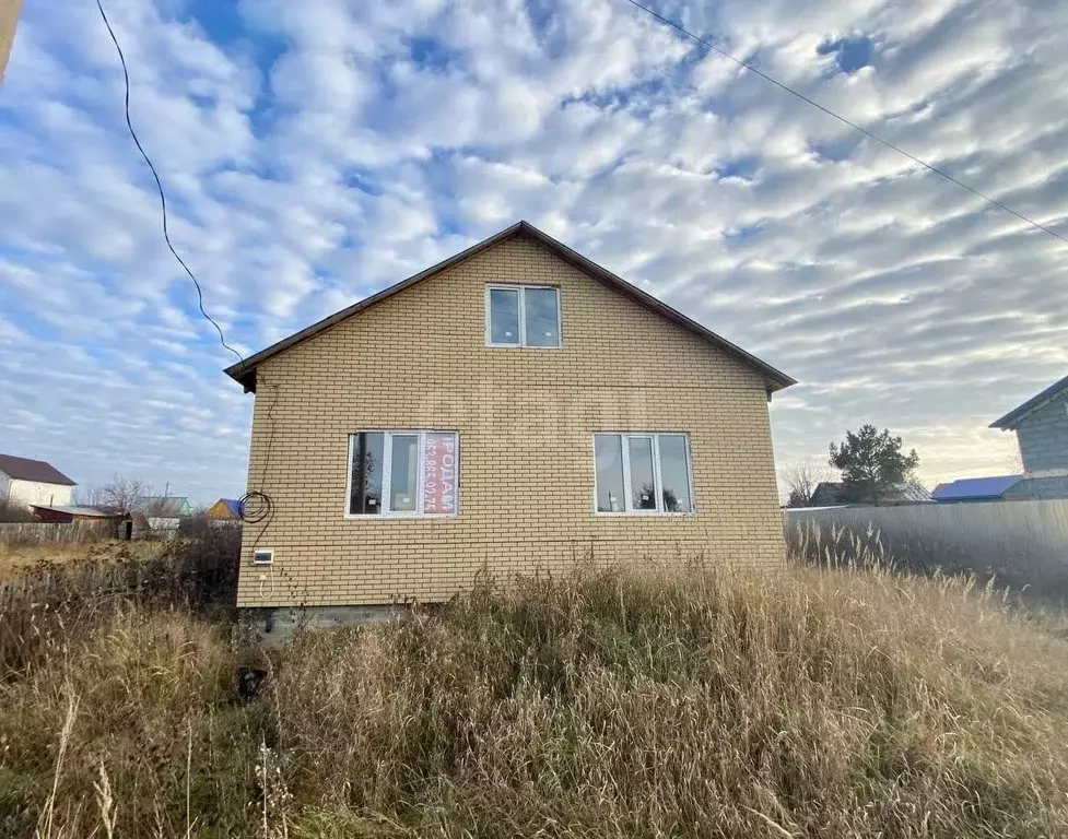 Дом в Курганская область, Курган Западное садовое товарищество, 14 (72 ... - Фото 1