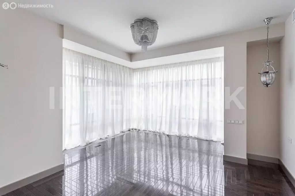 4-комнатная квартира: Москва, Большой Афанасьевский переулок, 28 (206 ... - Фото 2