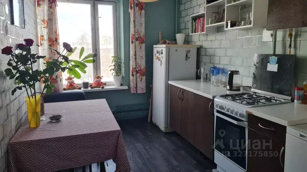 1-к кв. Москва Волховский пер., 2 (35.0 м) - Фото 2