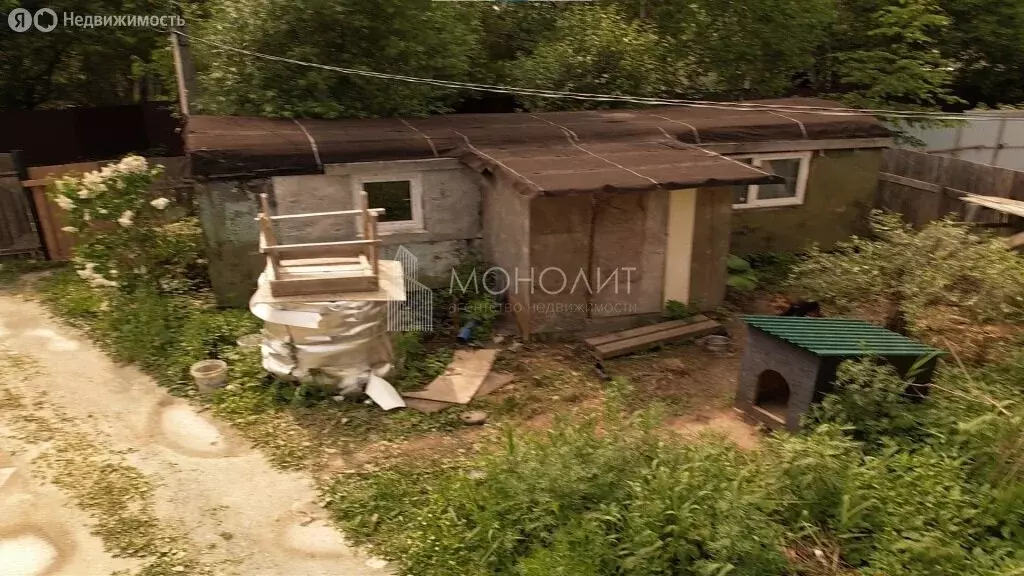 Дом в Южно-Сахалинск, Абрикосовая улица, 31 (24 м) - Фото 1