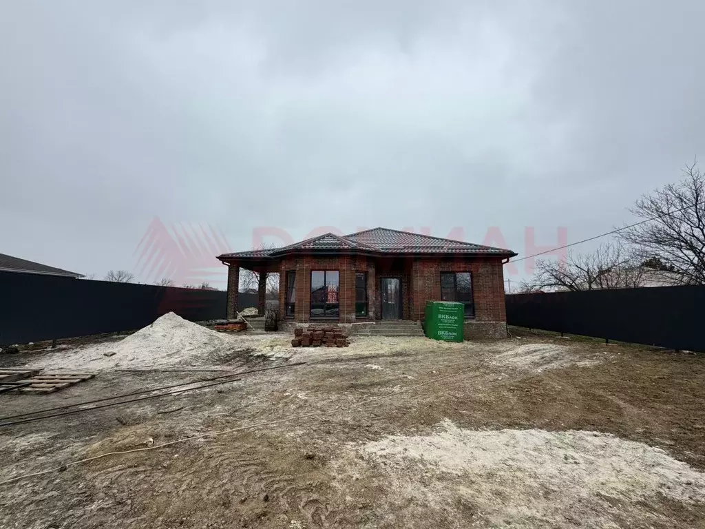 Дом в Ростовская область, Новочеркасск Сарматская ул., 160 (125 м) - Фото 1