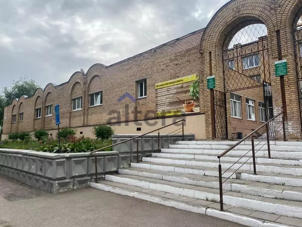 Помещение свободного назначения в Татарстан, Нижнекамск ул. Гагарина, ... - Фото 1