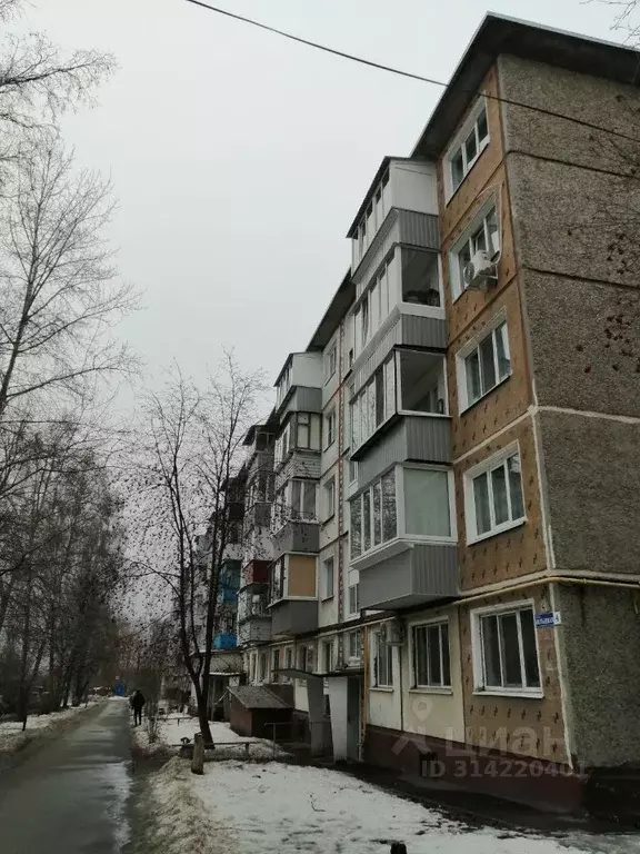 3-к кв. Ульяновская область, Ульяновск Кольцевая ул., 4 (47.8 м) - Фото 0
