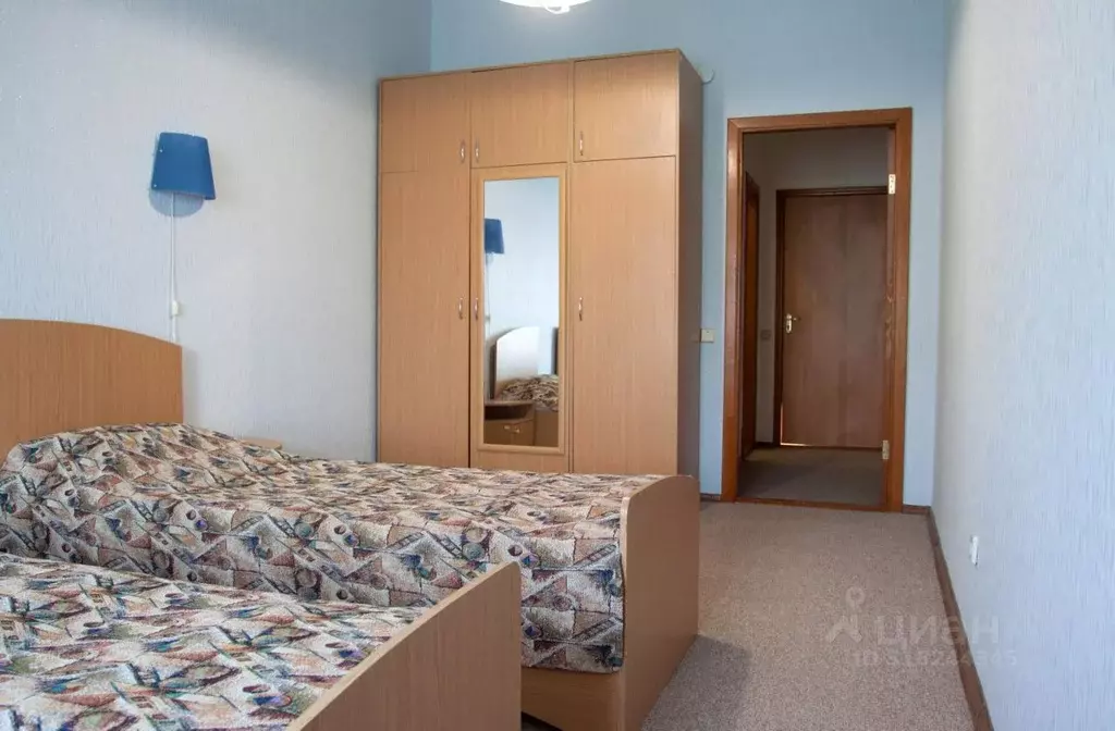 Комната Крым, Евпатория просп. Победы, 12 (15.0 м) - Фото 0