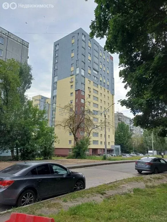 2-комнатная квартира: Нижний Новгород, улица Маршала Жукова, 8 (58.7 ... - Фото 0