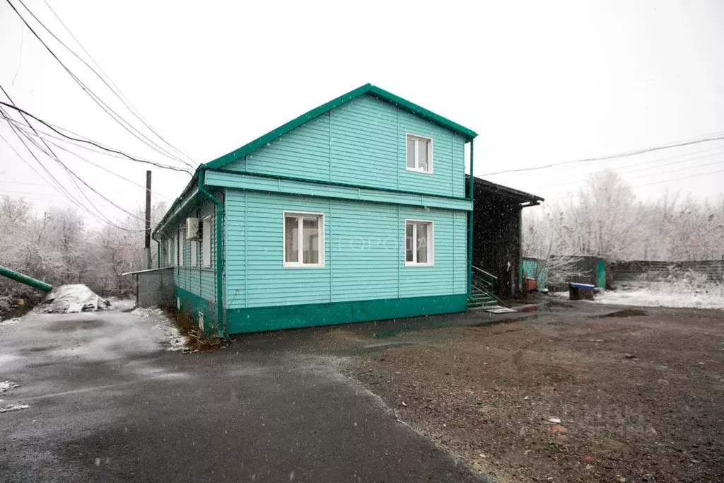 Производственное помещение в Кемеровская область, Прокопьевск ... - Фото 1