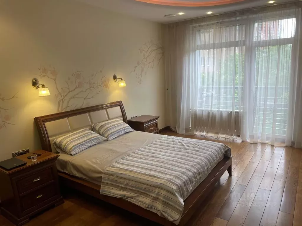 4-к кв. Москва ул. Маршала Бирюзова, 31 (176.0 м) - Фото 1