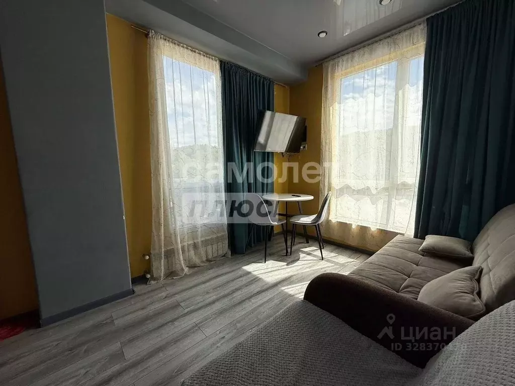 Студия Краснодарский край, Сочи городской округ, Дагомыс пгт ш. ... - Фото 1