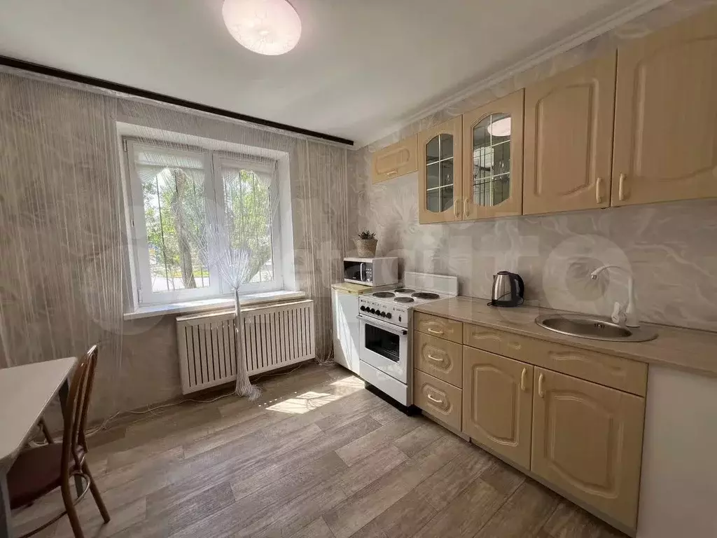 1-к. квартира, 34 м, 1/9 эт. - Фото 0