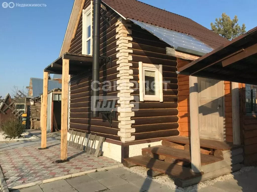 Дом в Тюменская область, Ишим (50.2 м) - Фото 1
