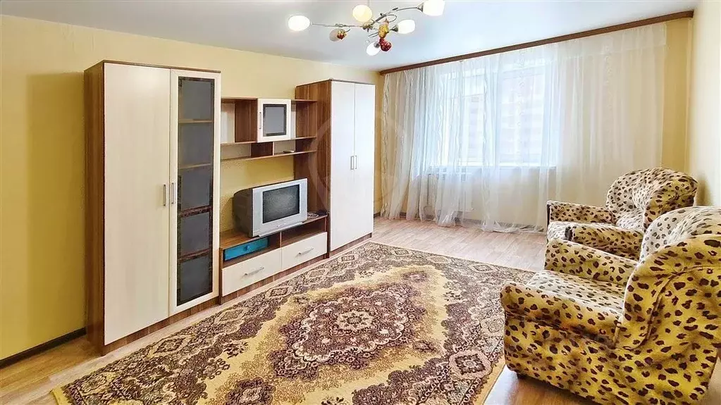 1-к кв. Рязанская область, Рязань ул. Семчинская, 11к2 (37.0 м) - Фото 0