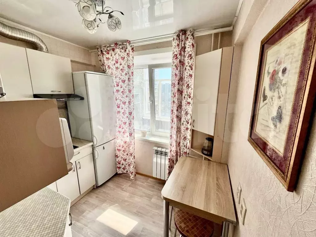 1-к. квартира, 32 м, 5/9 эт. - Фото 0
