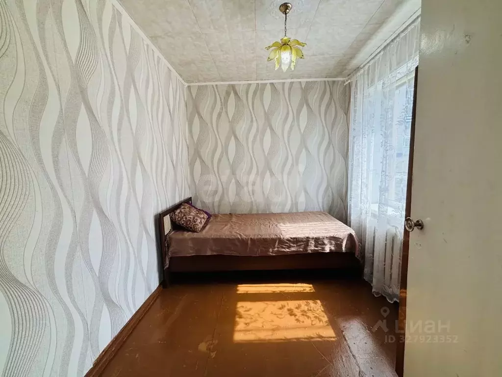 2-к кв. Хабаровский край, Ванино рп ул. Молодежная, 19 (36.0 м) - Фото 1