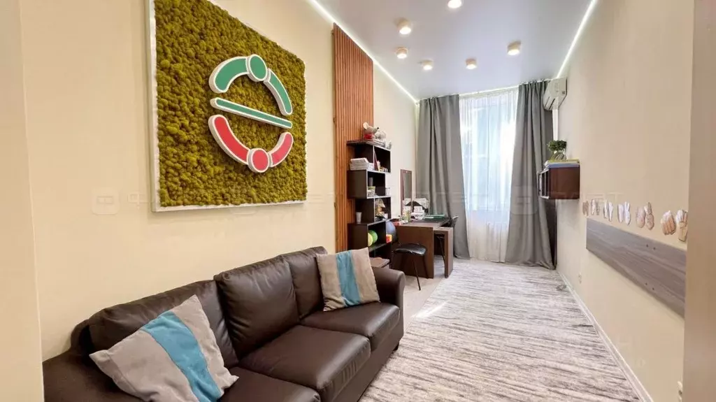 Офис в Татарстан, Казань Габдуллы Тукая ул., 91 (14 м) - Фото 1