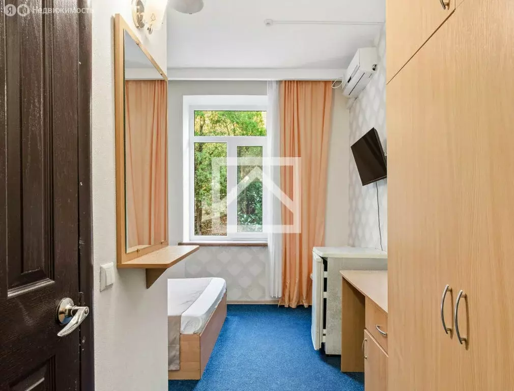 Квартира-студия: Симеиз, улица Владимира Луговского, 6 (9.9 м) - Фото 2