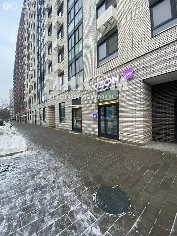 1-комнатная квартира: Москва, улица Михайлова, 30Ак1 (39.3 м) - Фото 2