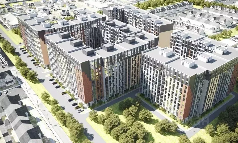 Студия Дагестан, Махачкала просп. Насрутдинова, 162 (22.0 м) - Фото 1