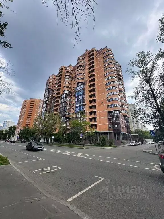 3-к кв. Москва Кастанаевская ул., 17 (107.0 м) - Фото 0