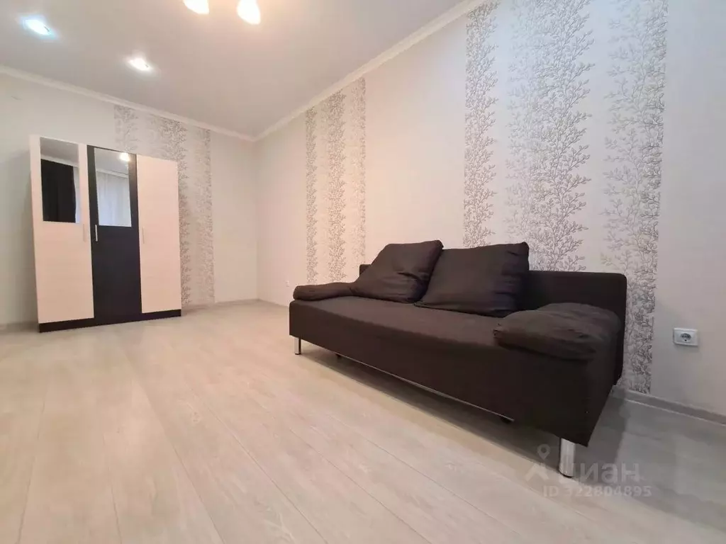 1-к кв. Орловская область, Орел ул. Бурова, 44А (32.8 м) - Фото 1