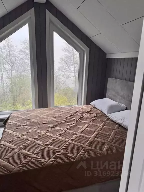 Дом в Краснодарский край, Сочи городской округ, с. Высокое, Крона СНТ ... - Фото 2