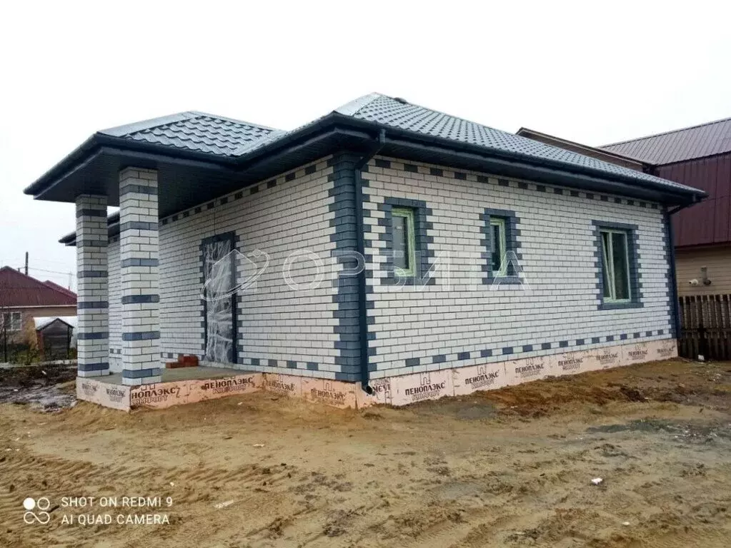 Дом в Тюмень, территория СОСН Берёзка-3 (90 м) - Фото 1