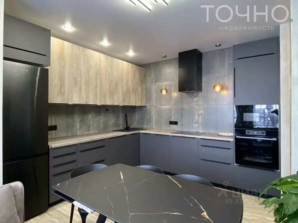 3-к кв. Пензенская область, Пенза ул. Измайлова, 58Ак1 (83.0 м) - Фото 2