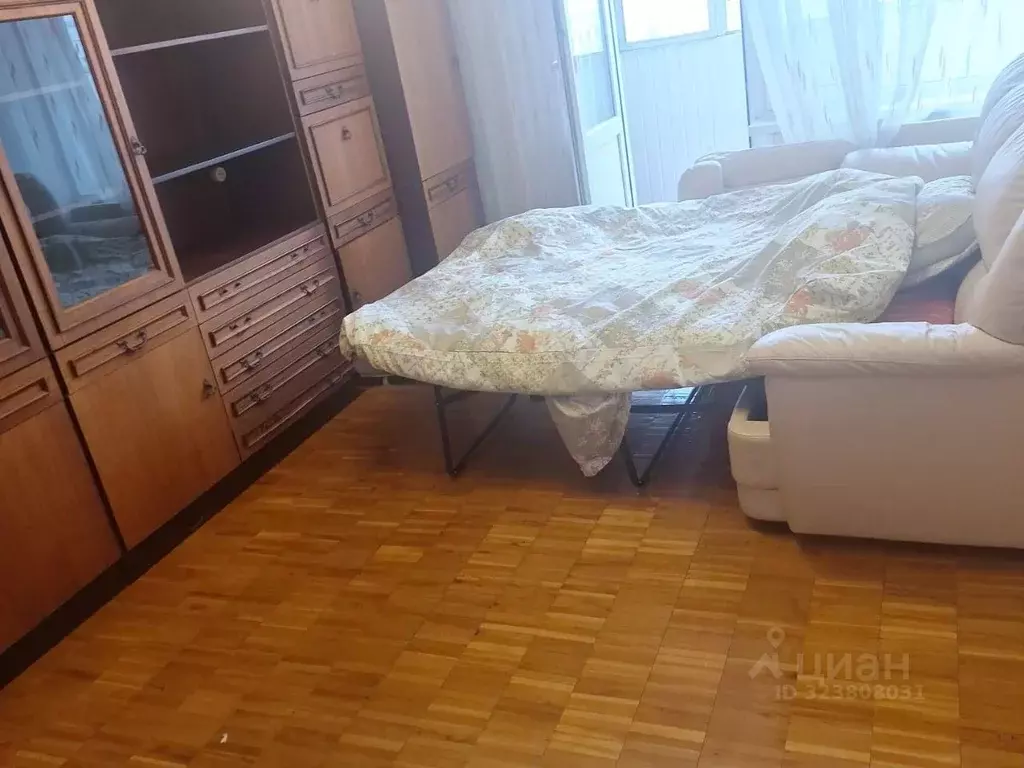 2-к кв. Москва Булатниковский проезд, 6К3 (55.0 м) - Фото 1