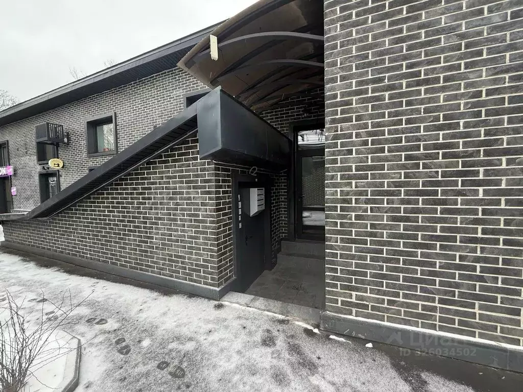 Помещение свободного назначения в Москва Волжский бул., 51С8 (14 м) - Фото 2