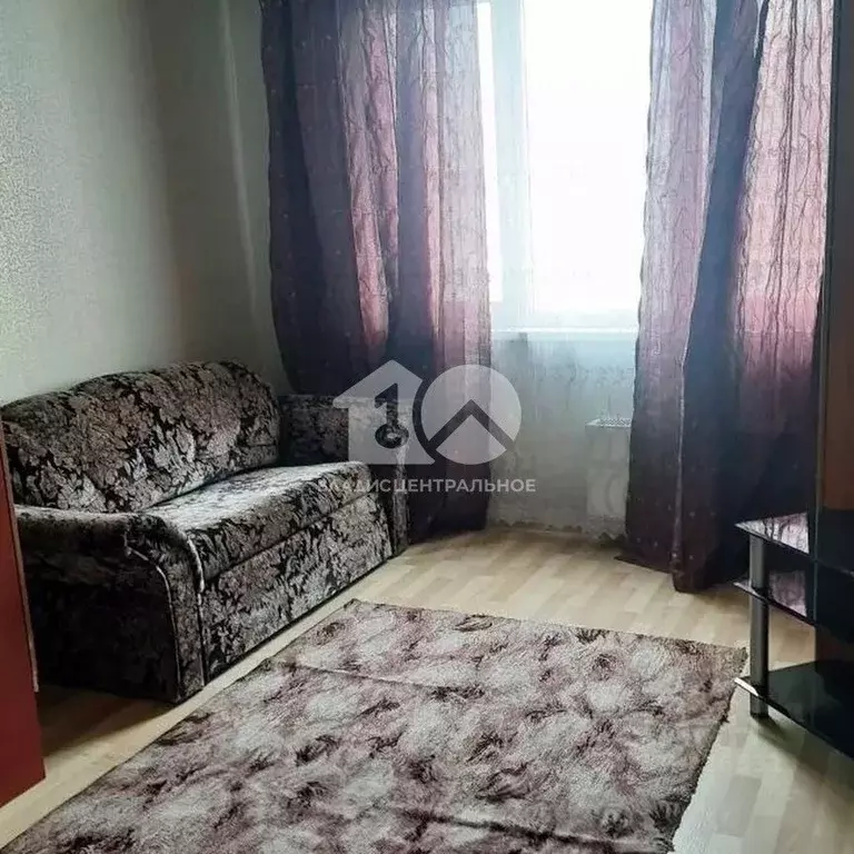 1-к кв. Кемеровская область, Кемерово просп. Притомский, 15к1 (32.5 м) - Фото 1