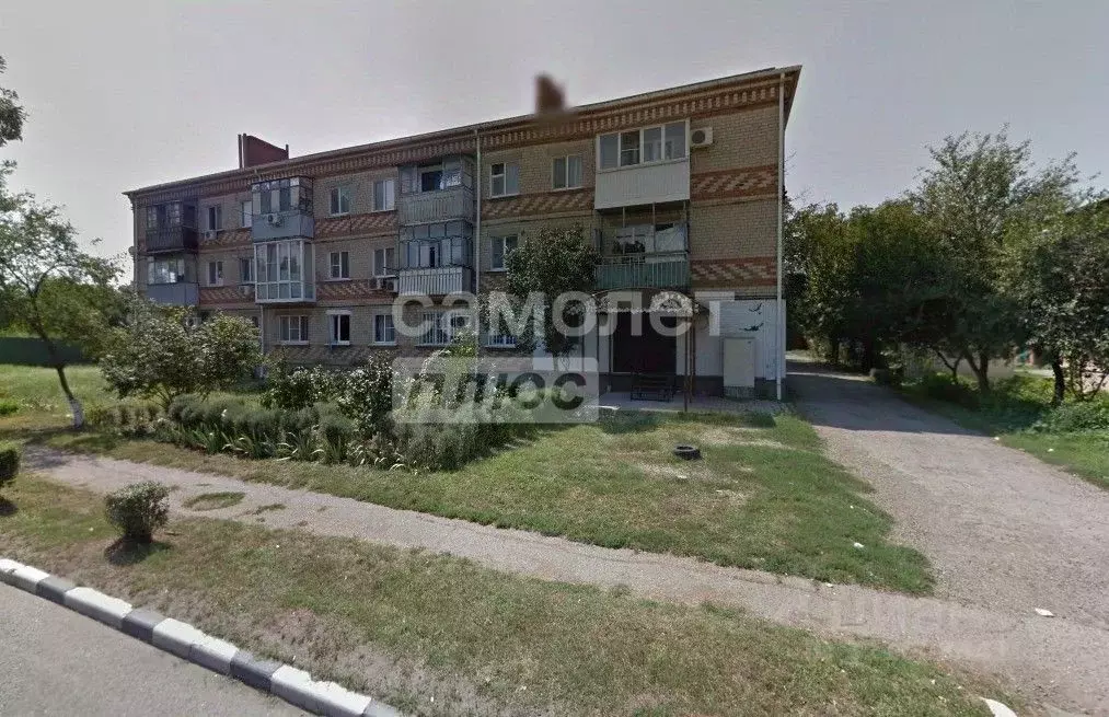 Офис в Краснодарский край, Динская ст-ца ул. Красная, 105 (43 м) - Фото 0