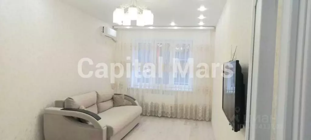 1-к кв. Краснодарский край, Краснодар ул. Имени Героя Георгия ... - Фото 0
