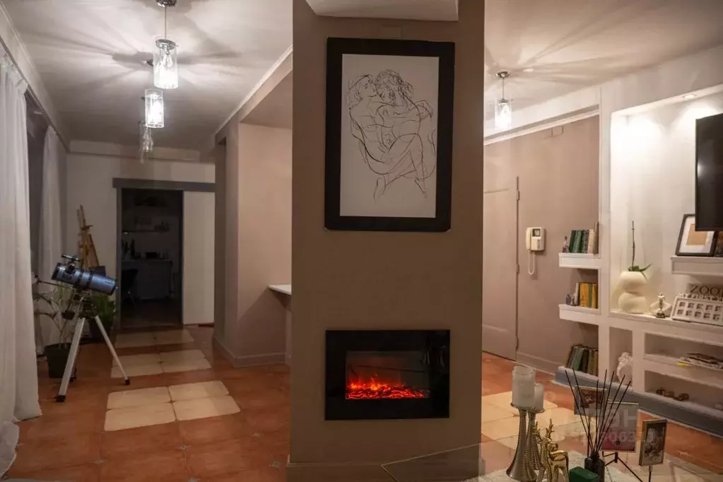 3-к кв. Ростовская область, Ростов-на-Дону ул. Максима Горького, 102 ... - Фото 2