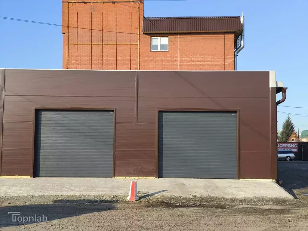 Торговая площадь в Алтайский край, Барнаул ул. Эмилии Алексеевой, 102 ... - Фото 1