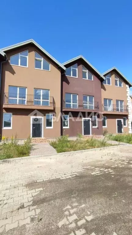 Таунхаус в Калининградская область, Зеленоградский муниципальный ... - Фото 1