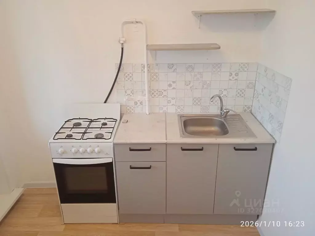 1-к кв. Башкортостан, Уфа Баязита Бикбая ул., 19/1 (32.8 м) - Фото 1