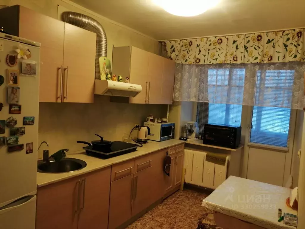 2-к кв. Ивановская область, Пучеж ул. Тельмана, 6 (43.3 м) - Фото 1