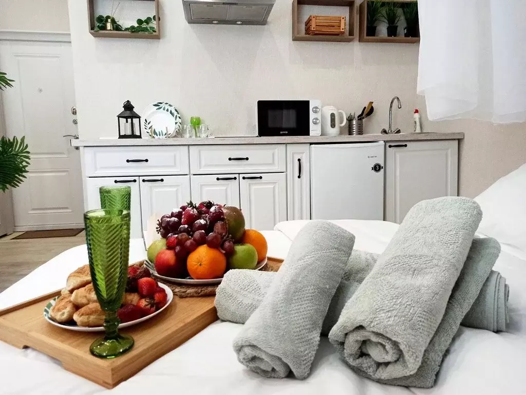 Студия Татарстан, Казань Горки-3 мкр, Экопарк Дубрава мкр, ул. ... - Фото 2