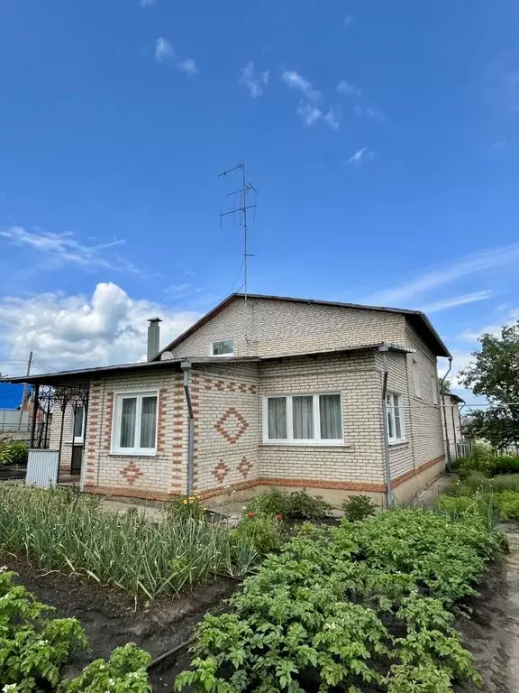 Дом в Тульская область, Киреевск ул. Дорожников, 7А (123 м) - Фото 1